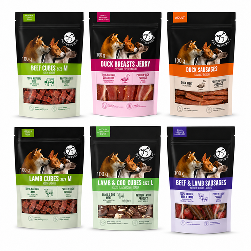 Pet Republic Dog Essentials