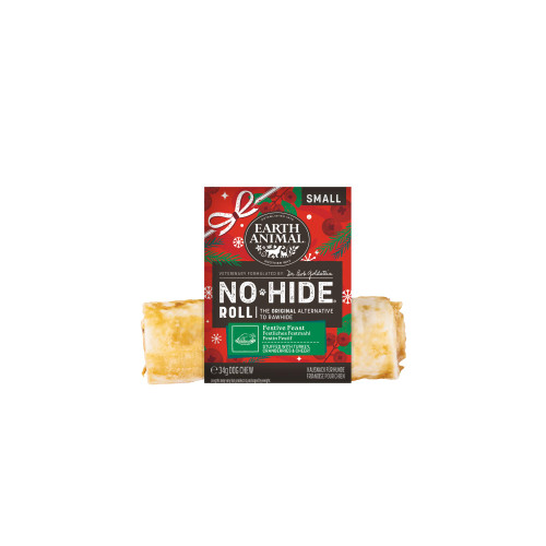 No-Hide Festive Feast Chew Small