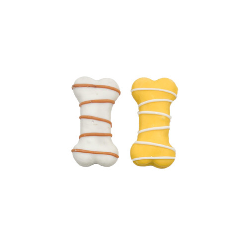 Dipped Drizzled Bones