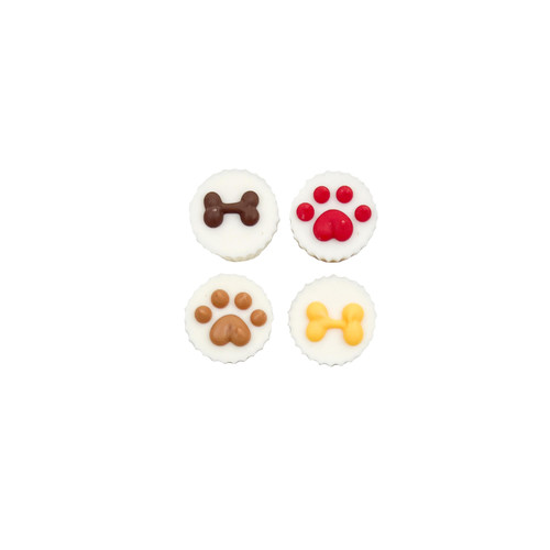 Peanut Butter Flavoured Treat Cups
