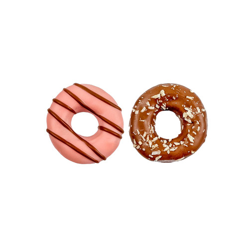 Donut Worry, Be Frappé!