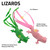 Lizards 2 pack