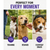 Pet Republic Sausages Beef & Lamb 100g
