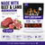 Pet Republic Sausages Beef & Lamb 250g