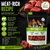 Pet Republic cubes Beef 100g