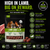 Pet Republic Lamb cubes 100g size M