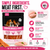 PetRepublic Jerky Chicken breasts 100g