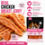 PetRepublic Jerky Chicken breasts 100g