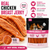 Pet Republic Chicken breasts Jerky 250g