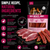 Pet Republic Duck breasts Jerky 100g