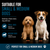 Pet Republic Dental stick with Duck 100g size S