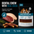 Pet Republic Dental stick with Duck 250g size M
