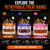 Pet Republic Duck Sausages for dog 100g