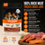Pet Republic Duck Sausages for dog 100g