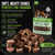 Pet Republic Cubes for Dogs size L Lamb & Cod 100g