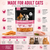 Pet Republic Chicken Breast Strips for cats 50g