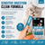 Pet Republic Creamy snacks for cats 6x15g (salmon)
