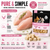Pet Republic Freeze Dried Chicken Breasts for cat 30g