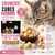 Pet Republic Freeze Dried Chicken Breasts for cat 30g