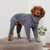 GF PET - Gondola Onesie - Charcoal