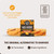 No-Hide Grilled Cheese Chew Medium