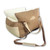 Dog Travel Car Seat Bed - Cafe Latte
