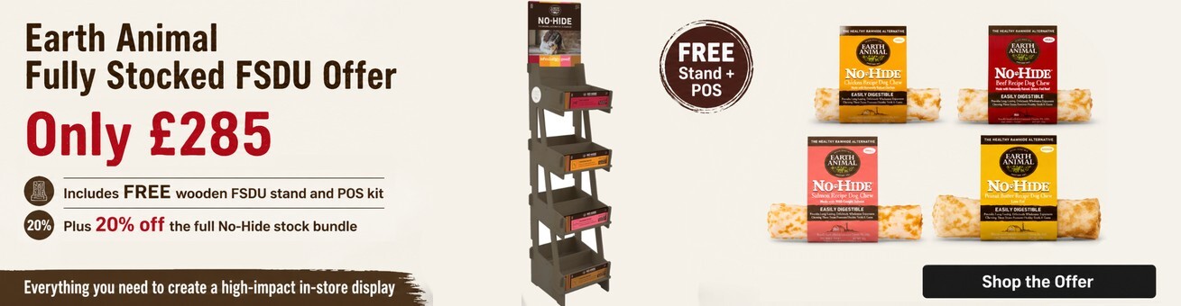 Earth Animal FSDU Deal