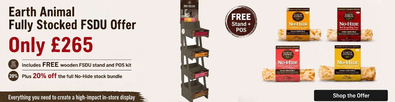 Earth Animal FSDU Deal