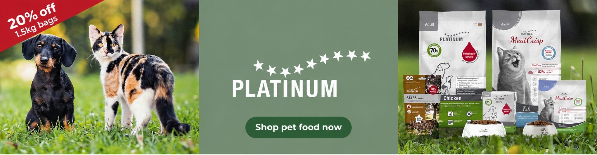PetFellas - Platinum