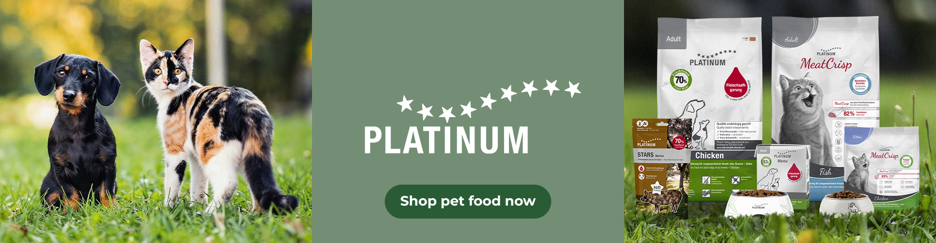 PetFellas - Platinum