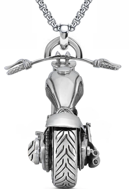 Motorcycle Pendant