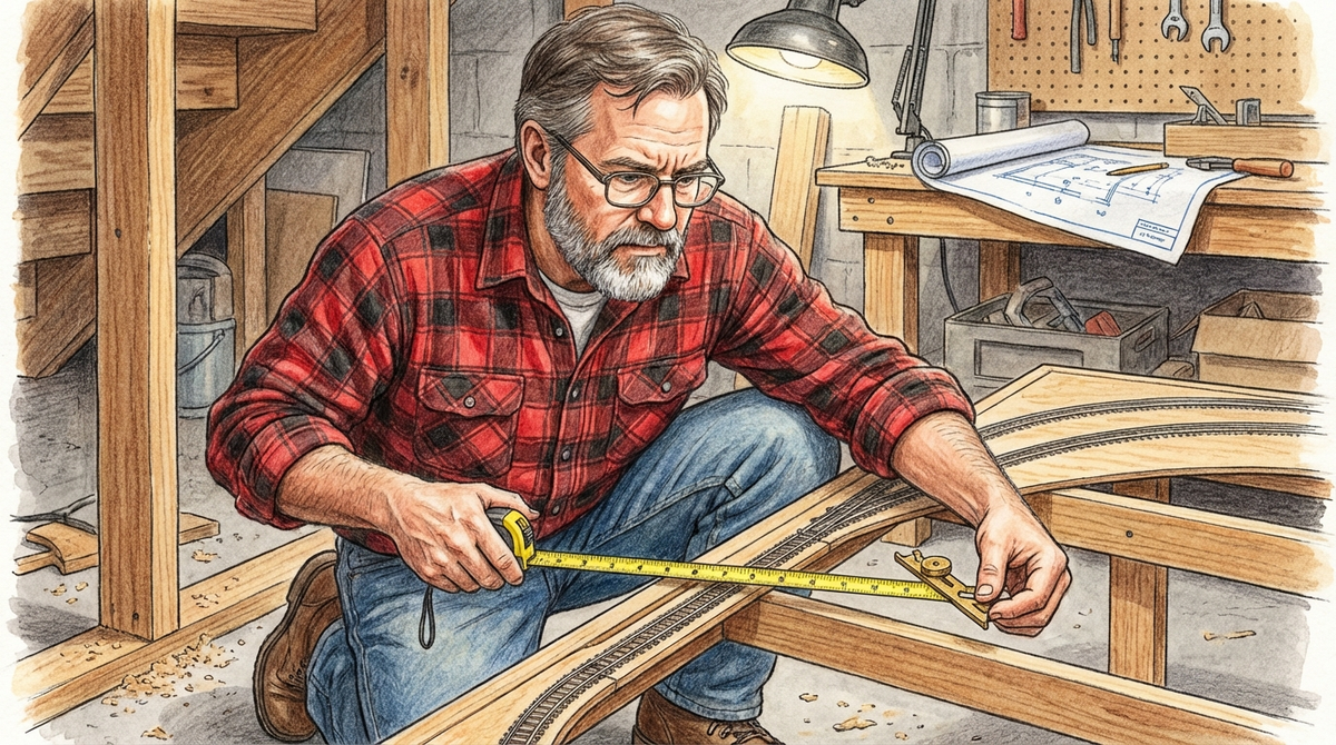HO Scale Train Table Size Requirements: A Data-Driven Planning Guide That Prevents Costly Mistakes