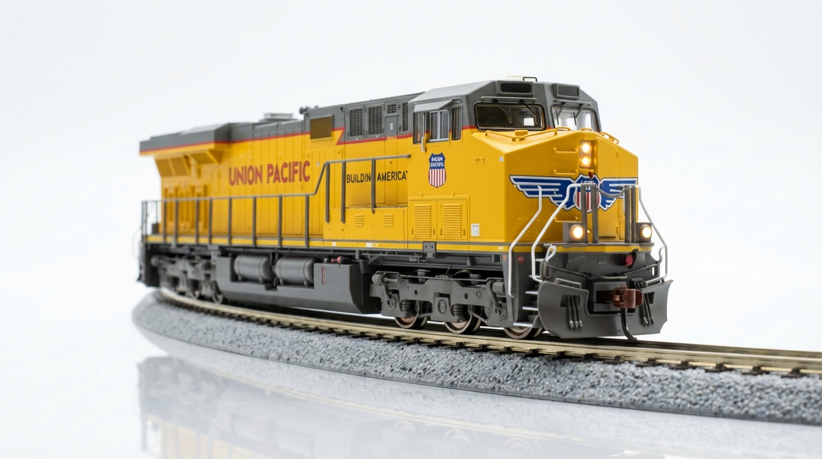 Best N Scale Locomotives for Beginners: Your First-Run Guide to Getting It Right