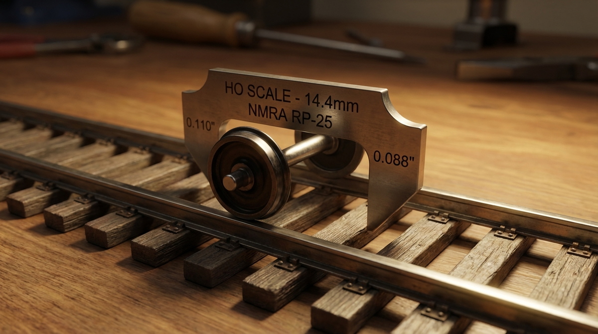 Model Train Gauge vs Scale Explained: What Every Hobbyist Needs to Know