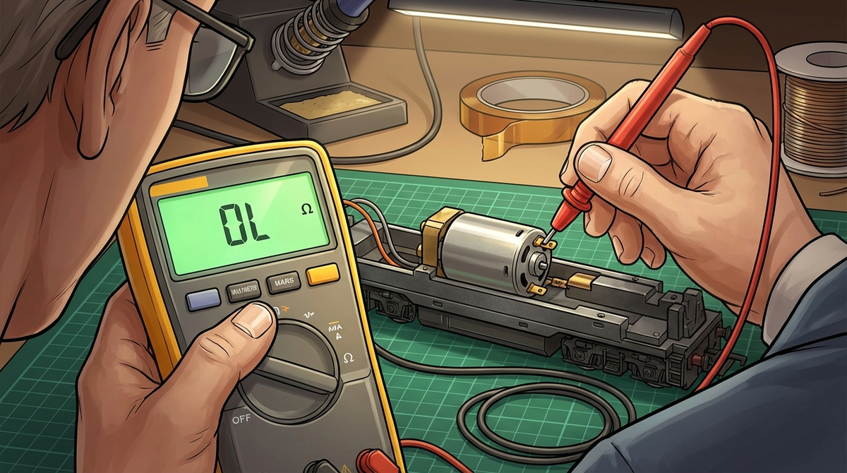 HO Scale Decoder Installation Guide: Stop Killing Decoders and Start Running Trains