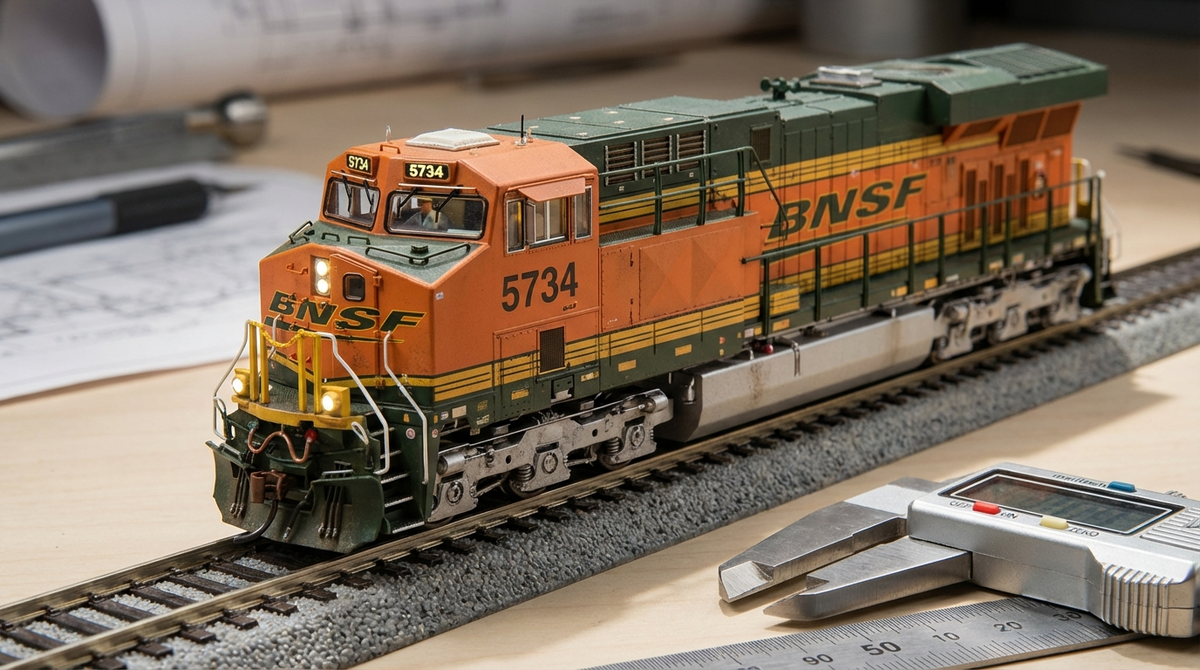 Most Realistic HO Scale Locomotives: A 2025 Buyer's Guide for the Detail-Obsessed