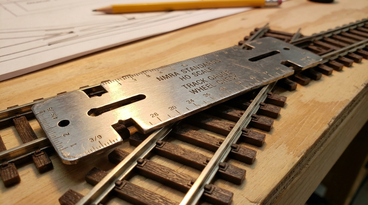 Model Railroad Planning for Beginners: A No-Nonsense Guide to Your First Layout