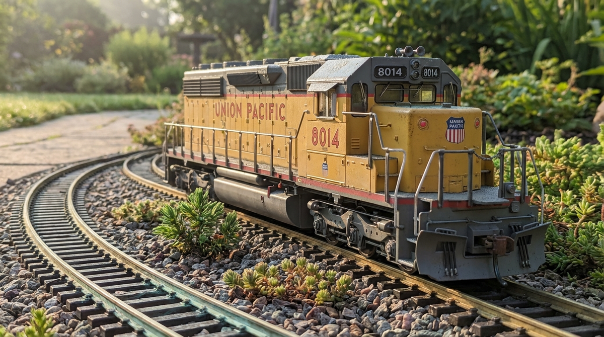 G Scale Trains for Outdoor Gardens: The Practical Guide to Building a Railway That Actually Works