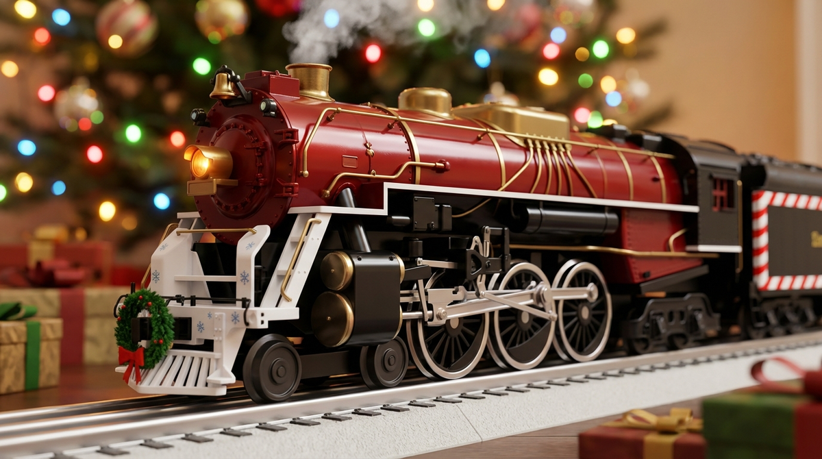 Best O Gauge Trains for Christmas Tree: A Model Railroader's 2025 Guide