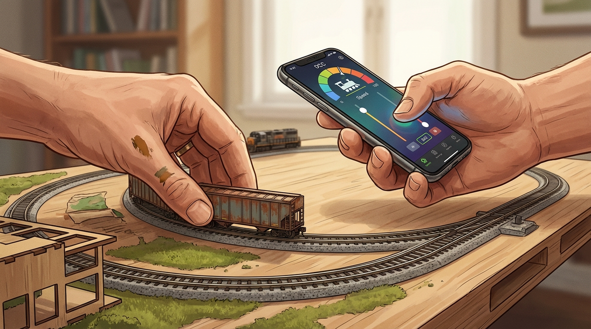 The Model Train Hobby for Adults Beginners: A Practical 12-Week Blueprint from Someone Who's Been There