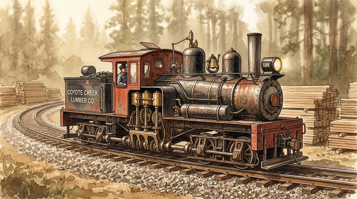 On30 Narrow Gauge for Beginners: Your Complete Guide to Big Trains in Small Spaces