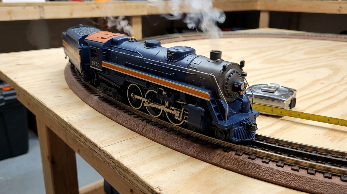 O Gauge Track Layouts for Beginners: A Builder's Practical Guide to Your First Railroad