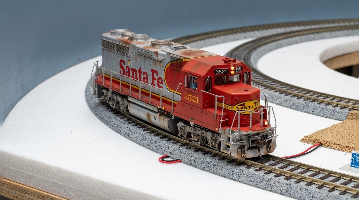 N Scale Trains for Small Spaces: A Working Guide to High-Performance Mini Layouts