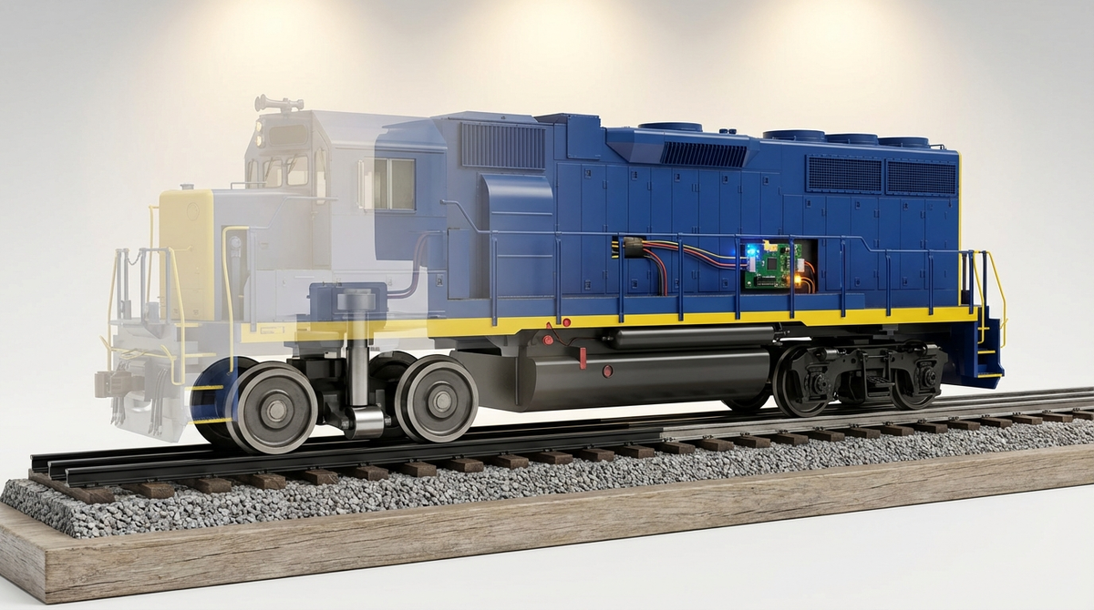 O Gauge 3 Rail vs 2 Rail Comparison: A Builder's Honest Guide to Choosing Your Track System