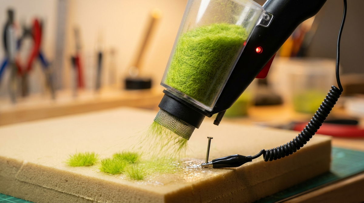 N Scale Scenery Techniques for Beginners: A Practical Guide to Getting It Right