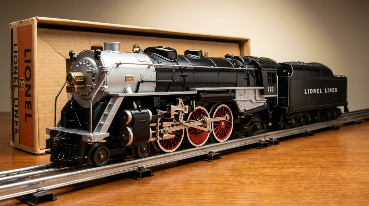 Vintage O Gauge Trains Value: A Railroad Veteran's Guide to What They're Really Worth