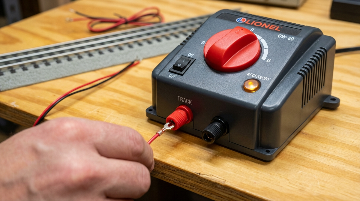 Lionel O Gauge Train Set Setup: From Box to Bullet-Proof Railroad