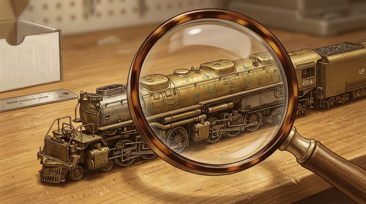 HO Scale Steam Locomotives for Sale: A Buyer's Field Guide