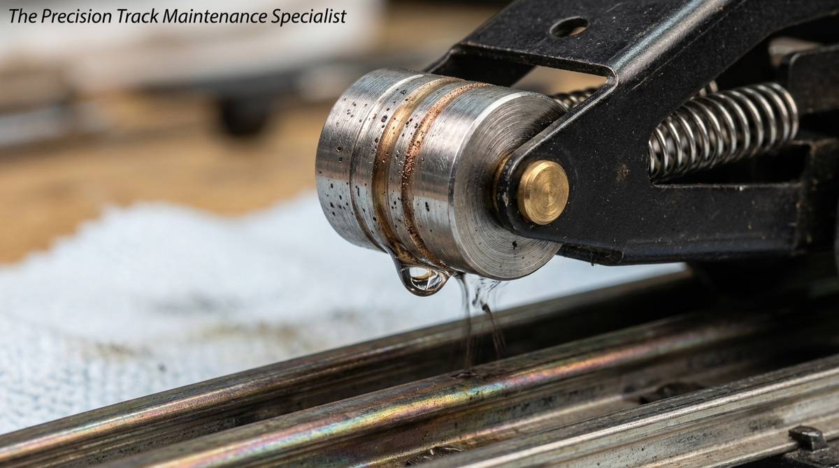 O Gauge Track Cleaning Methods That Actually Work: A Practical Guide for Real-World Layouts