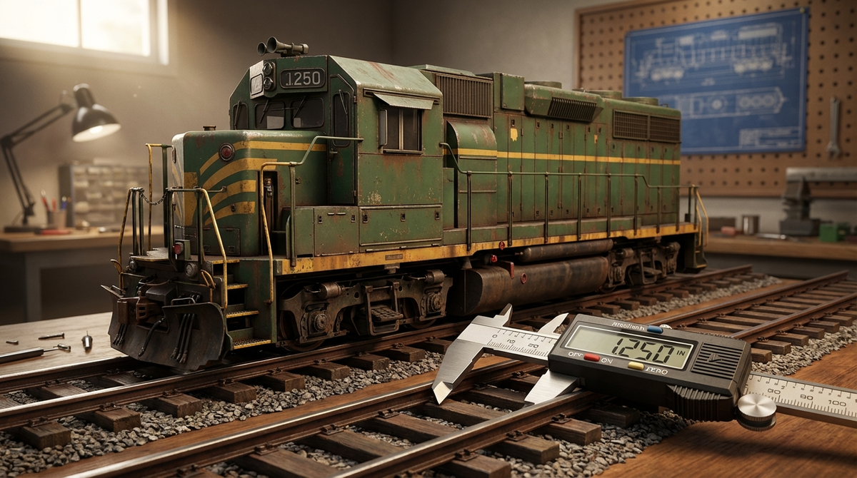 O Gauge vs O Scale Difference Explained: What Every Modeler Needs to Know